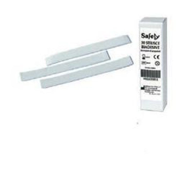 STRISCE Biad.Urog.30pz SAFETY