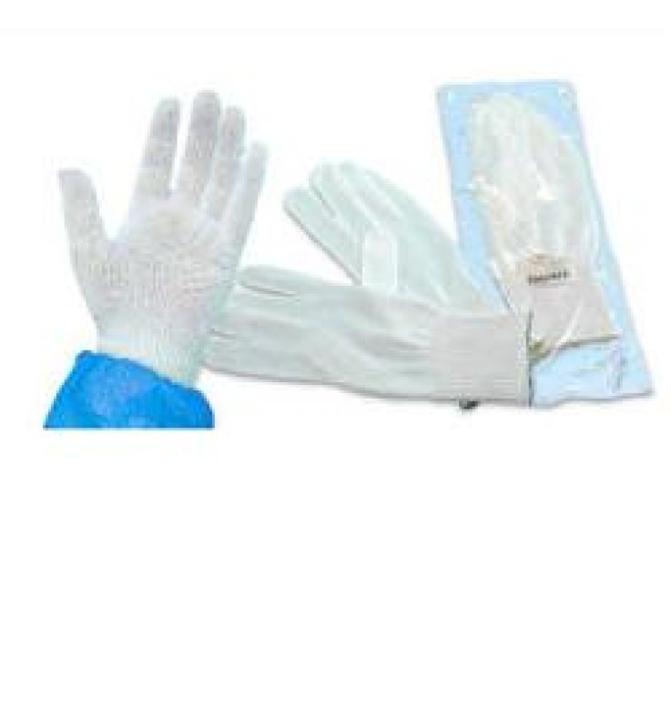 GUANTO FILO SCOZIA 8 1PAIO