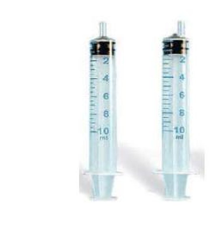 SIR PLAS STER S/AGO 10ML CEN SAF