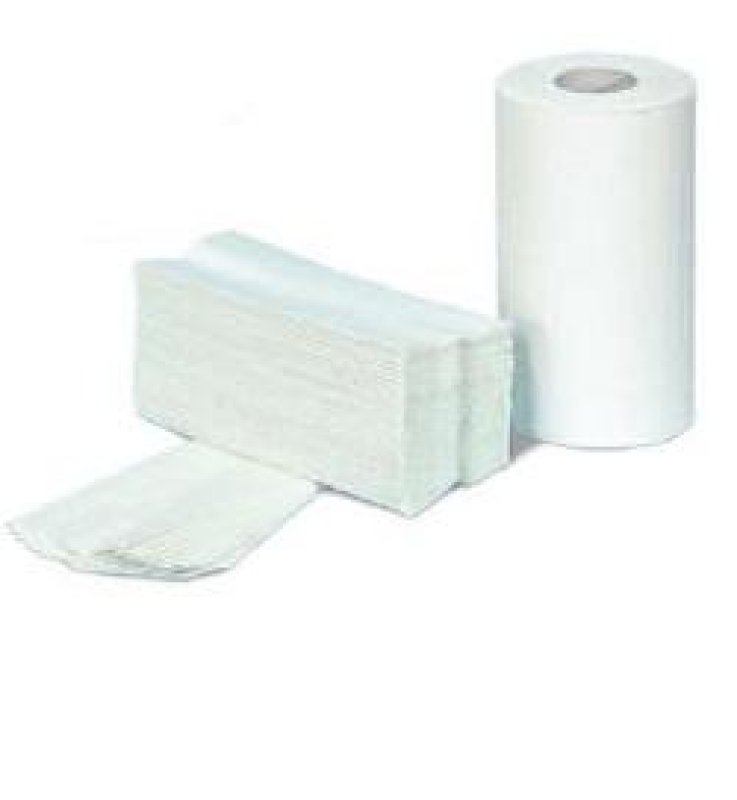 ASCIUGAMANI CARTA ROTOLO 1PZ