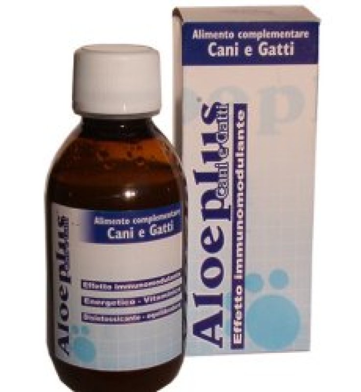 ALOEPLUS Cani Scir.150ml