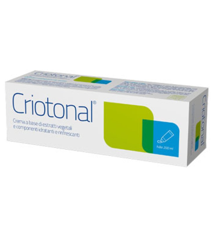 CRIOTONAL Crema 200ml CRIOTONAL Crema 200ml