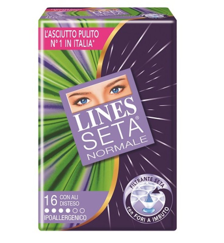 LINES SETA ALI NORM 16 PZ 7193