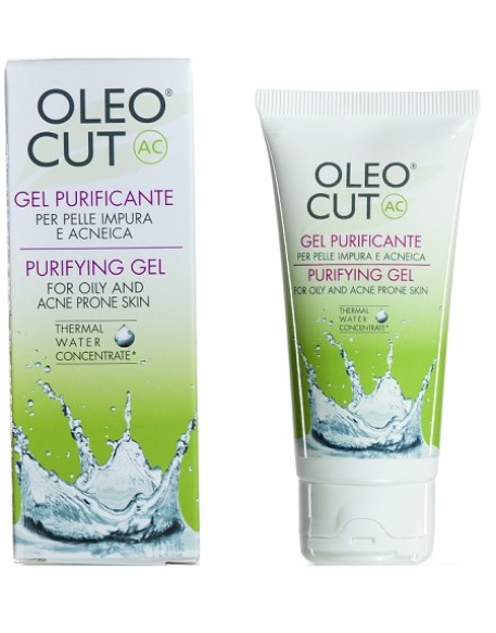 OLEOCUT Gel Purificante 50ml