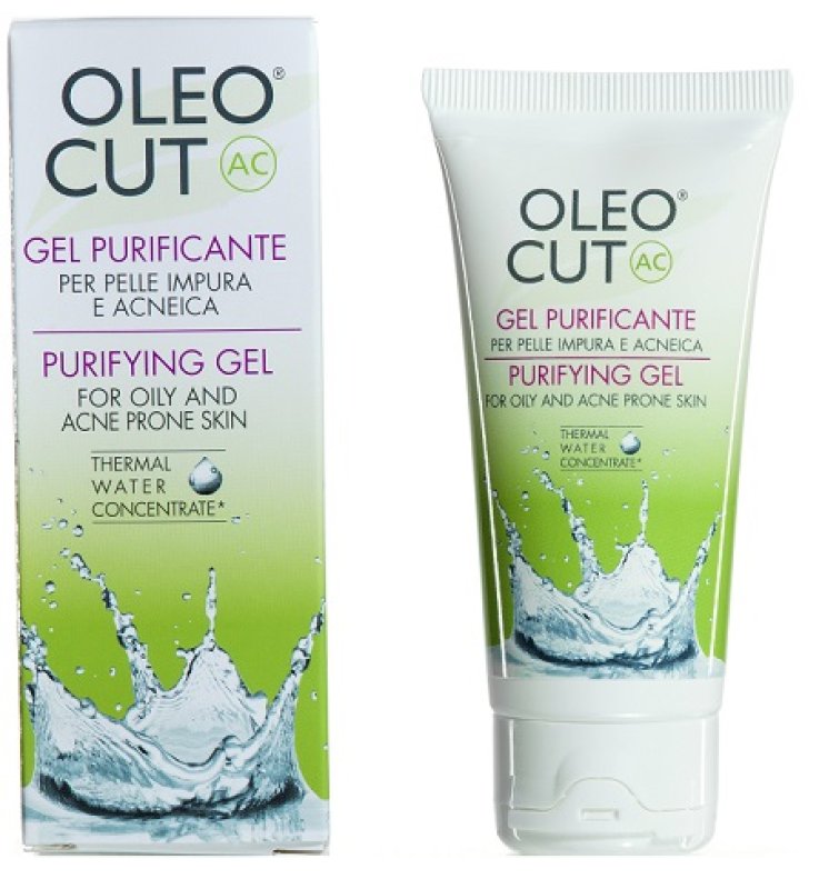 OLEOCUT Gel Purificante 50ml OLEOCUT Gel Purificante 50ml