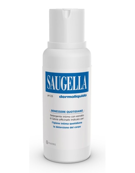 SAUGELLA DERMOLIQUIDO 750 ML