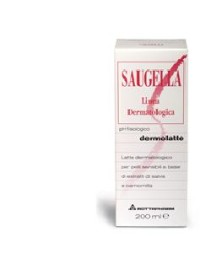 SAUGELLA DERMOLATTE 200 ML