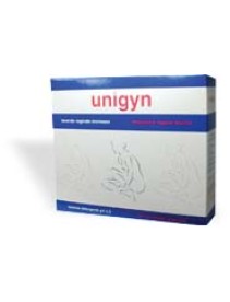 UNIGYN LAVANDA VAGINALE 5 FLACONI 100 ML