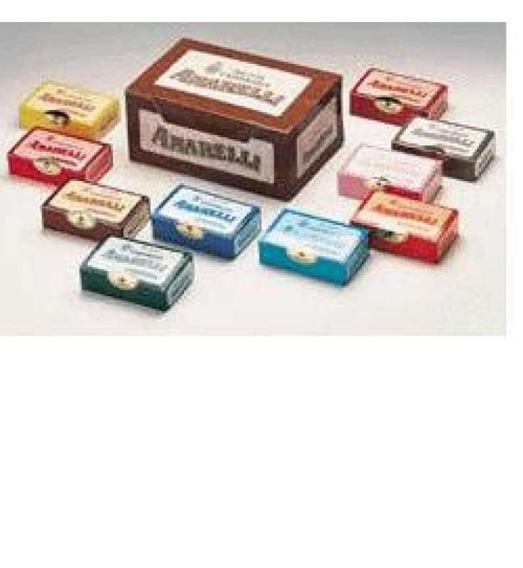 LIQUIRIZIA GOMMOSA SCATOLETTA LILLA 100 G