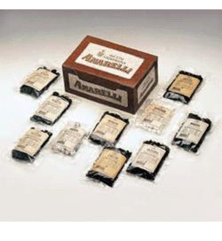 AMARELLI LIQU BIANCONERI BS 100G