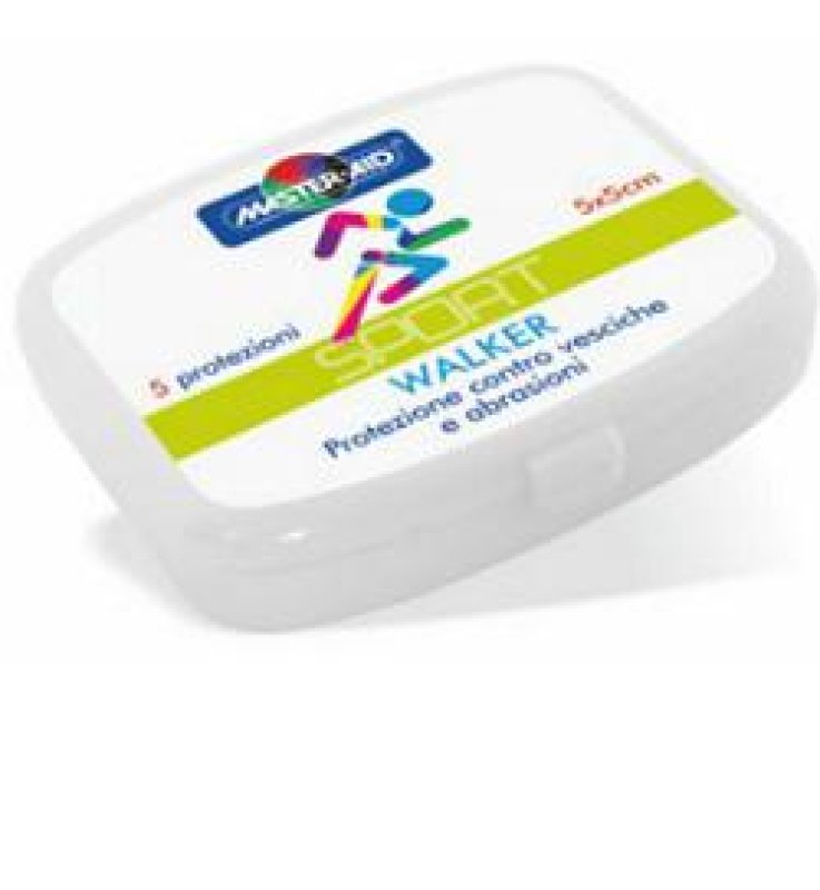 WALKER AID Prot.Idrogel 5pz