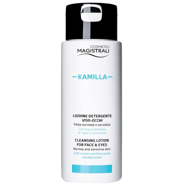 KAMILLA LOZIONE STRUCCANTE 200 ML KAMILLA LOZIONE STRUCCANTE 200 ML