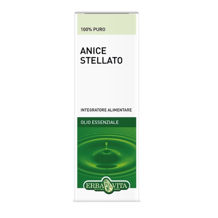 OLIO Ess.Anice 10ml EBV OLIO Ess.Anice 10ml EBV