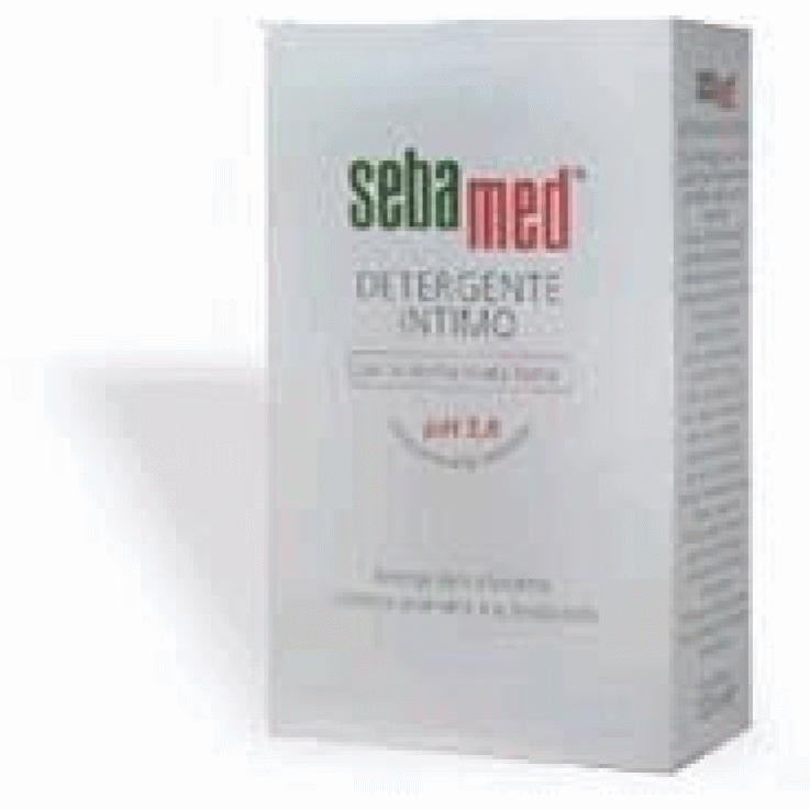 SEBAMED INTIMO ETA' FERTILE PH 3,8 200 ML SEBAMED INTIMO ETA' FERTILE PH 3,8 200 ML