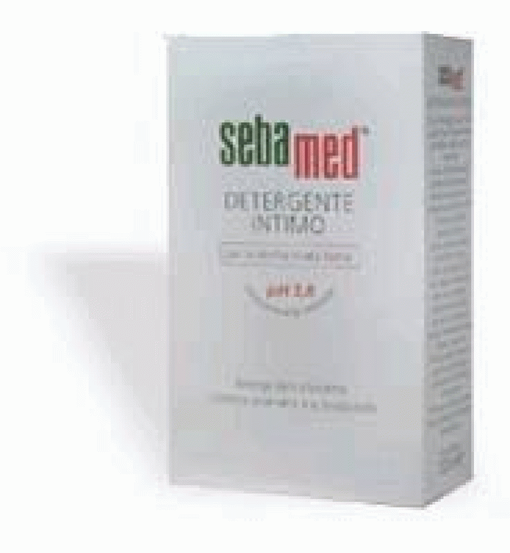 SEBAMED INTIMO ETA' FERTILE PH 3,8 200 ML SEBAMED INTIMO ETA' FERTILE PH 3,8 200 ML
