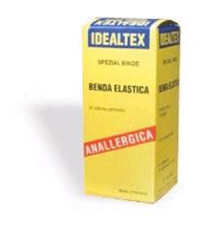 BENDA ELAST IDEAL CM 15X4,5MT C/