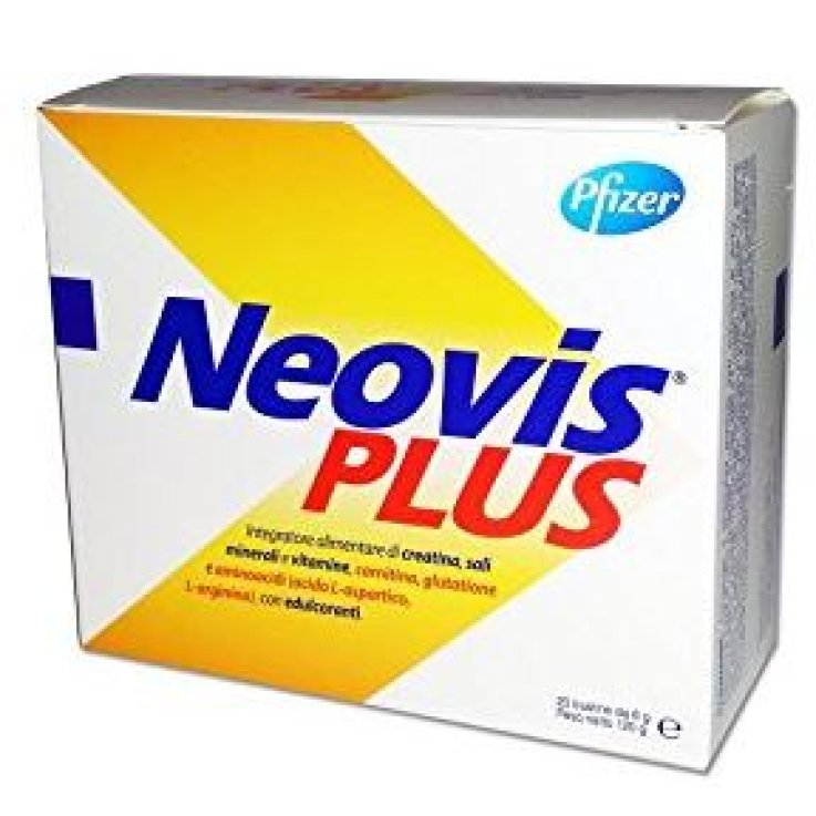 NEOVIS PLUS 20 BUSTINE NEOVIS PLUS 20 BUSTINE
