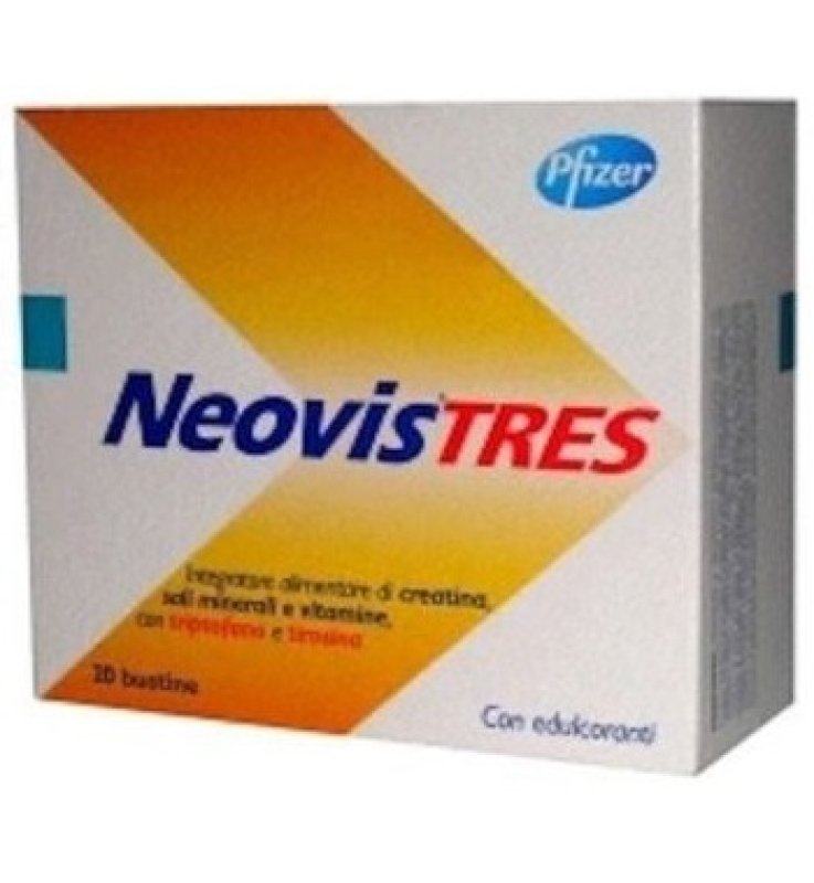 NEOVIS TRES 20 BUSTINE