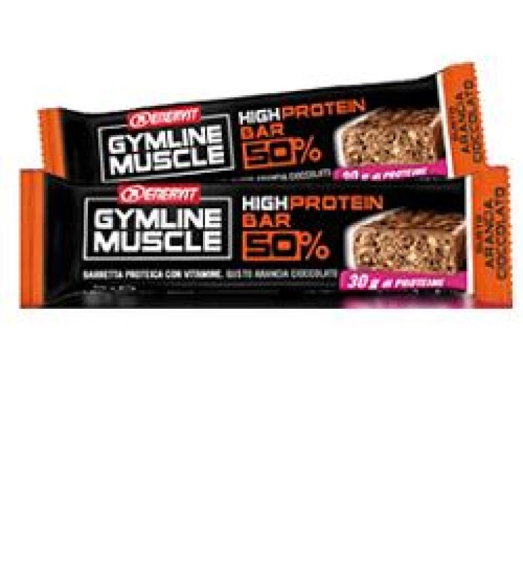 GYMLINE BARR ARA CIOCC 50% 1PZ