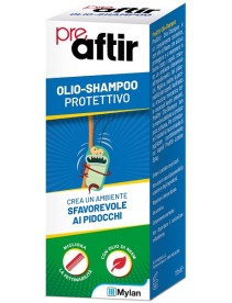 PREAFTIR OLIO SHAMPOO ML 150