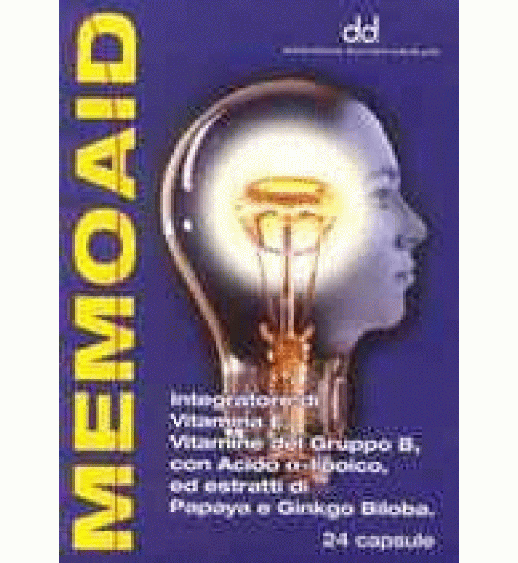 MEMOAID 24 CAPSULE