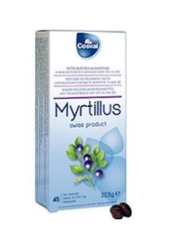 MYRTILLUS 45 GELLULE