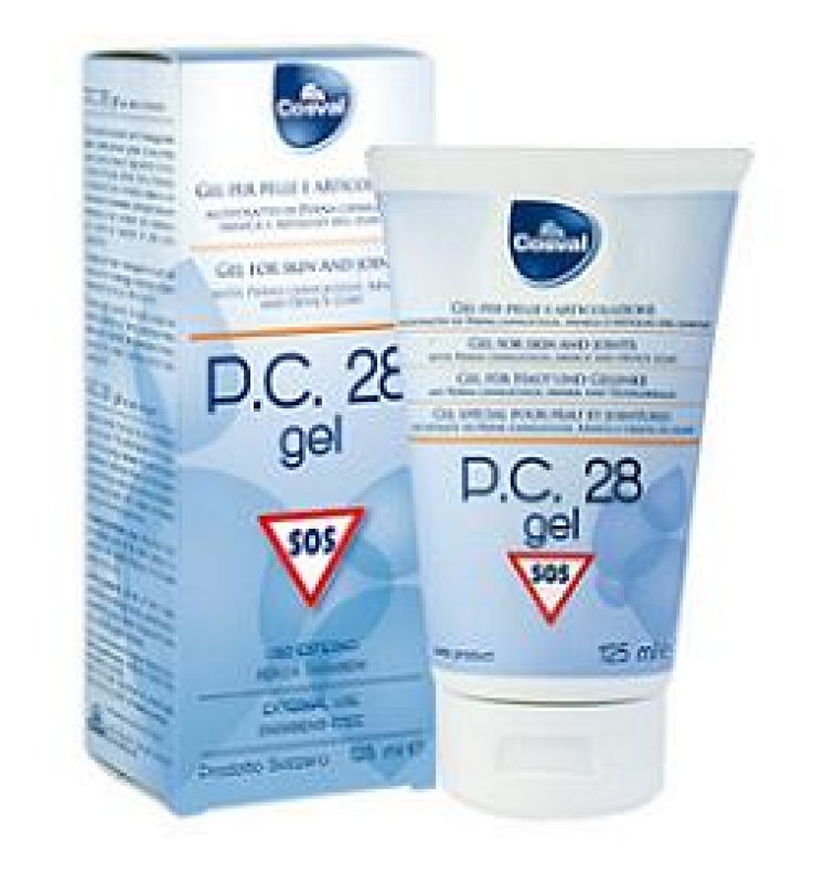 PC 28 GEL 125ML COSVAL