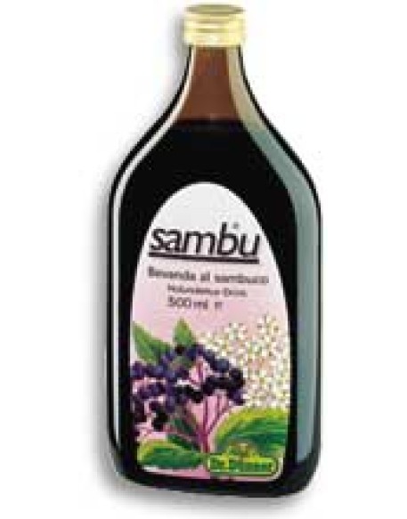 SAMBUCO BEV 500ML DUNNER