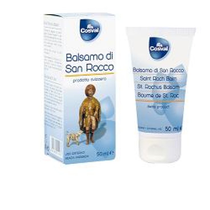 BALSAMO SAN ROCCO POM 50ML BALSAMO SAN ROCCO POM 50ML