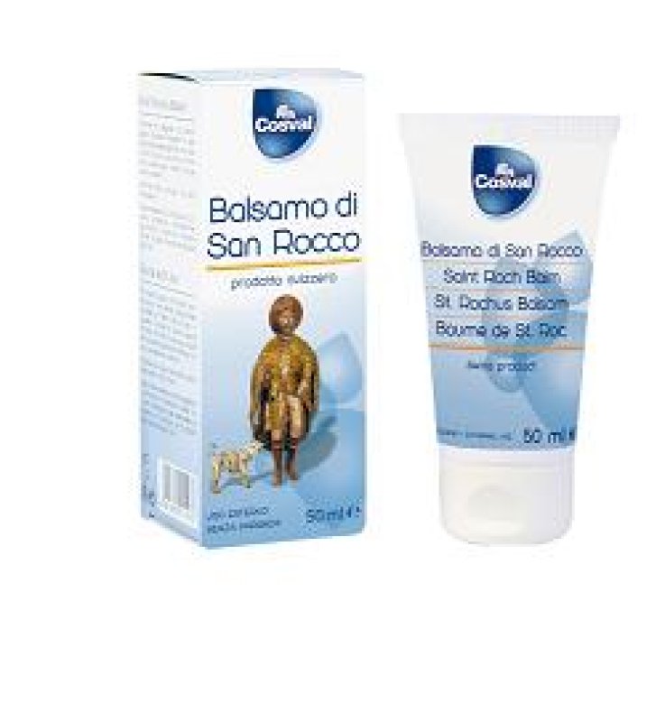 BALSAMO SAN ROCCO POM 50ML