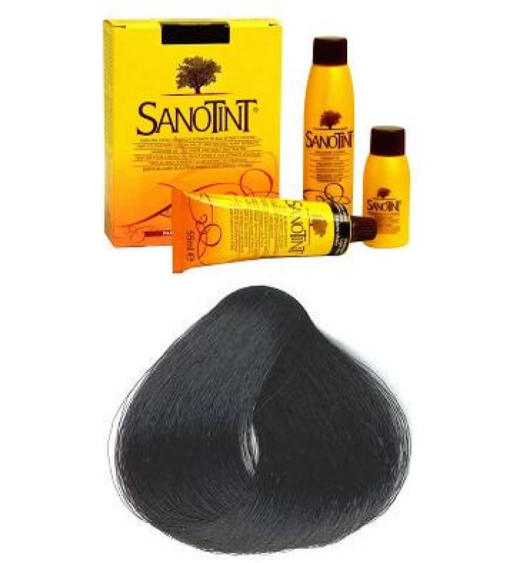 SANOTINT TINT 01 NERO