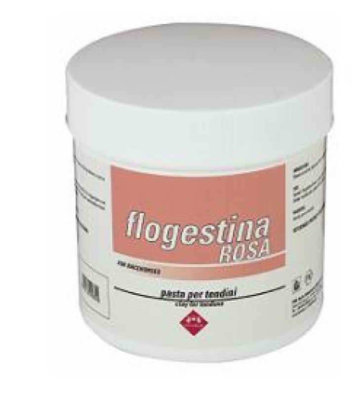 FLOGESTINE ROSA PASTA 1KG VET