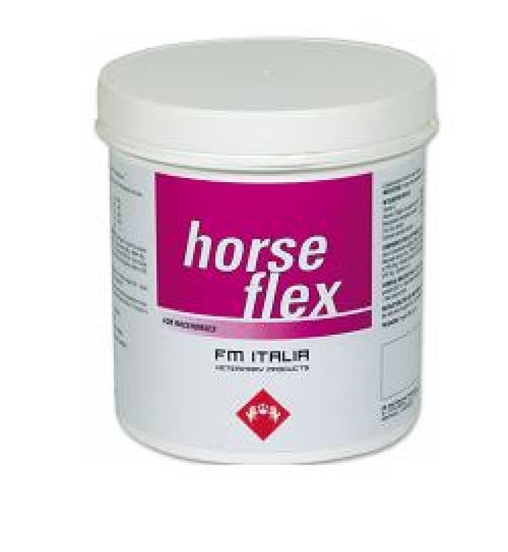 V HORSE FLEX POLV 600GR