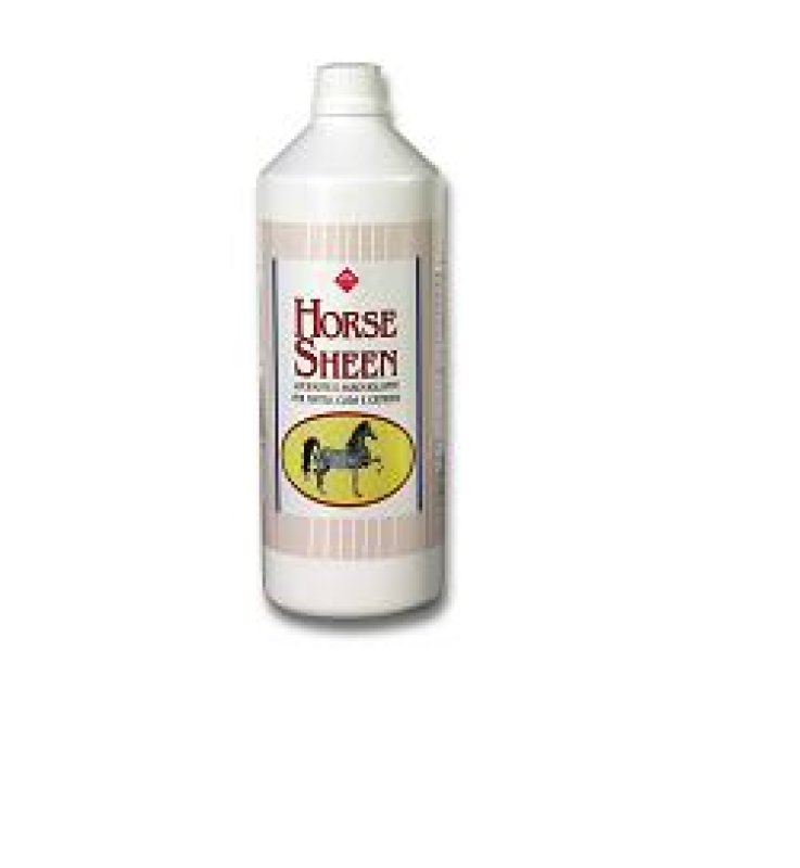 V HORSE SHEEN 1LT