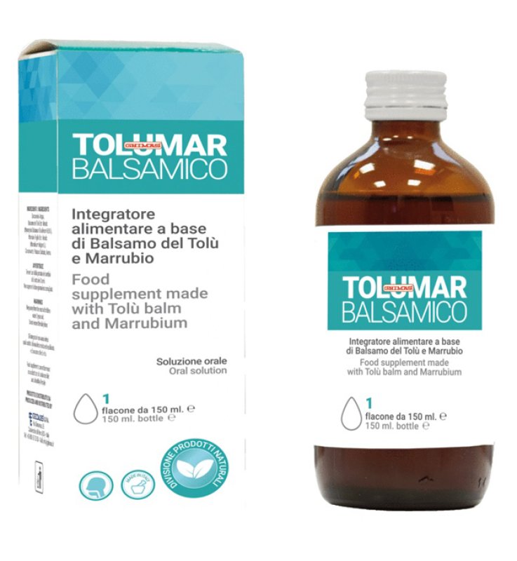 TOLUMAR Scir.Erbe 150ml