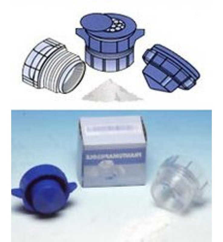 FRANTUMA PILLOLE 25731 GIMA
