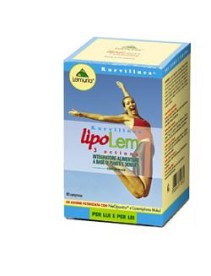 KURVILINEA LIPOLEM 80CPR LEMURIA