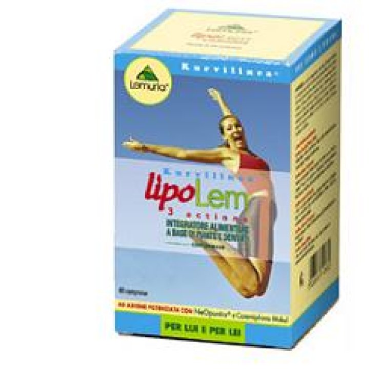 KURVILINEA LIPOLEM 80CPR LEMURIA KURVILINEA LIPOLEM 80CPR LEMURIA