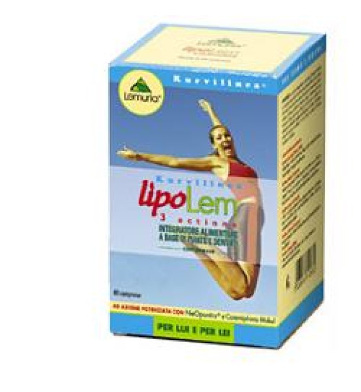 KURVILINEA LIPOLEM 80CPR LEMURIA KURVILINEA LIPOLEM 80CPR LEMURIA