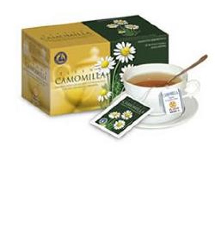 TISANA CAMOMILLA 20 FILTRI DA 1 G