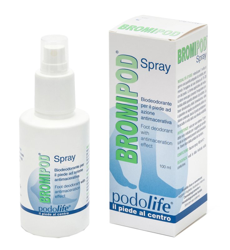 BROMIPOD SPR RINF 100ML