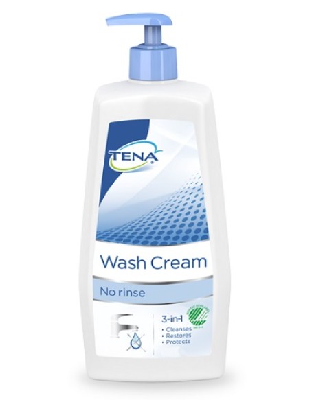 CREMA DETERGENTE IDRATANTE TENA WASH CREAM 500ML