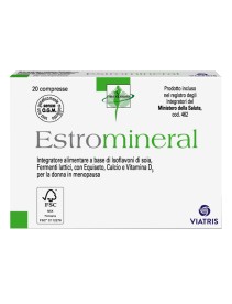 ESTROMINERAL INTEG 20CPR