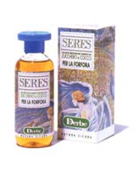 SERES SH C FORF 200ML