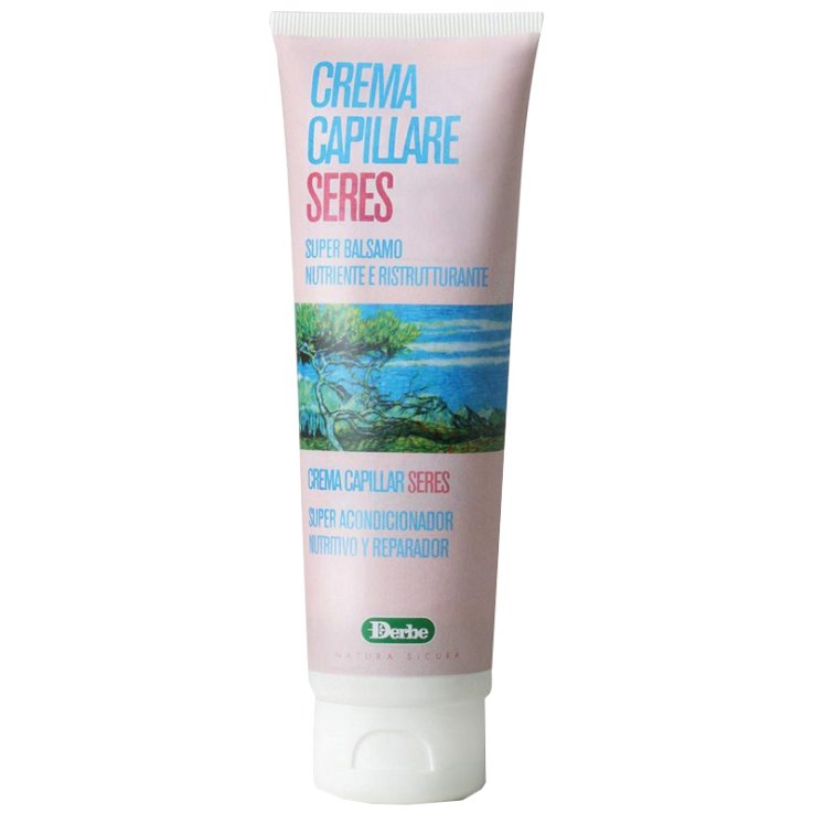 CREMA CAPILLARE 125ML CREMA CAPILLARE 125ML