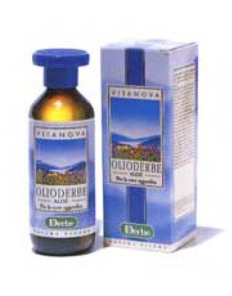 OLIODERBE ALOE 200ML