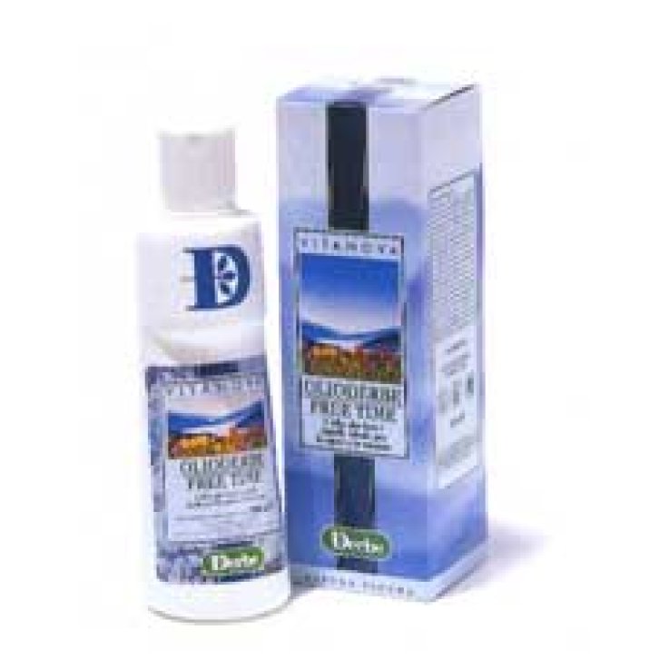 OLIODERBE FREE TIME 200ML OLIODERBE FREE TIME 200ML