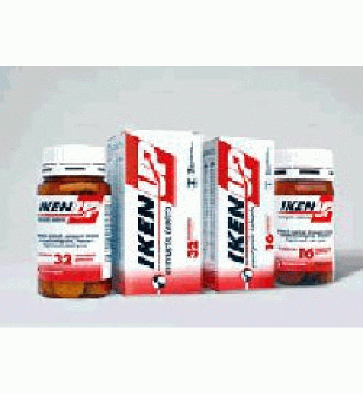 IKEN UP SCATOLA 32 COMPRESSE