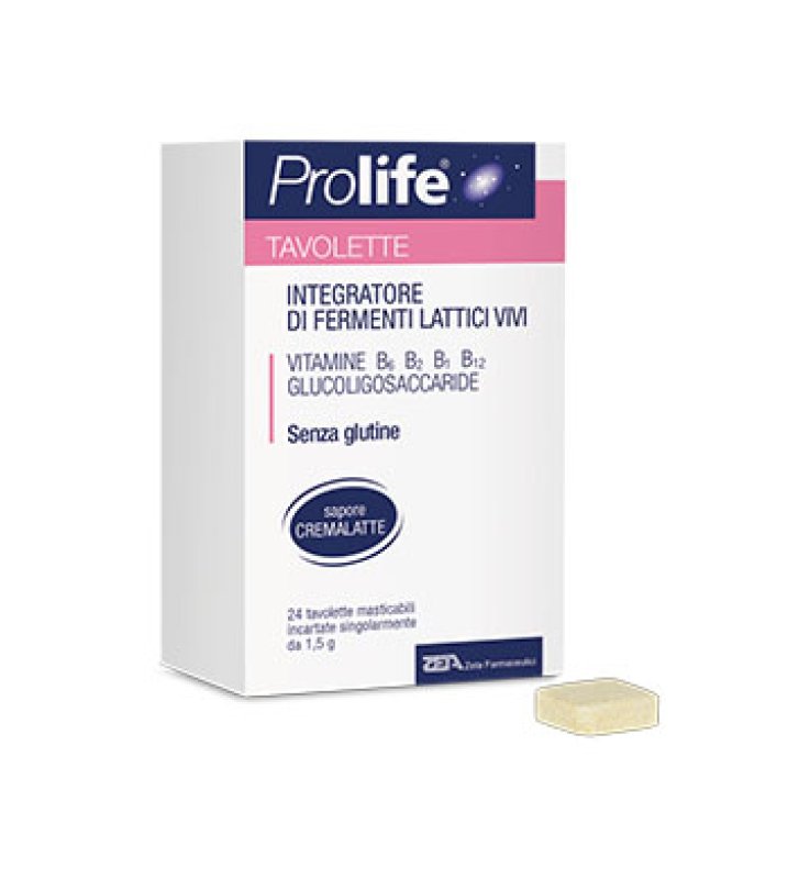 PROLIFE 24 TAVOLETTE