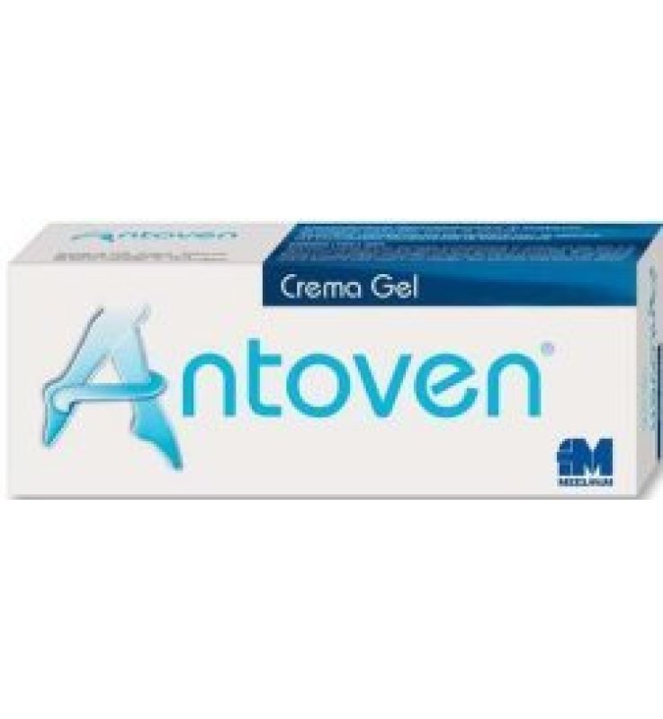 ANTOVEN-CR GEL 100G